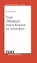 Vom Abenteuer, einen Roman zu schreiben: Mit Interviews mit Andreas Eschbach, Rebecca Gabl� und Kai Meyer