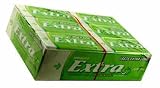Extra Cool Green Apple Sugarless Gum Plen - T - Pack (12 count)
