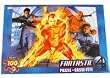 Marvel Fantastic four Puzzle : 100 pcs Jigsaw Puzzle set
