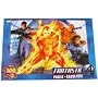 Marvel Fantastic four Puzzle : 100 pcs Jigsaw Puzzle set