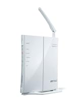 BUFFALO エントリーモデル 無線LANルーター Air Station 単体 WHR-HP-GN
