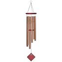 Woodstock Encore Collection Bronze Chimes of Earth Windchime