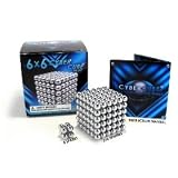 6x6 CyberCube (Blue Box)