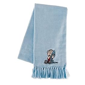 Peanuts Linus Scarf