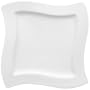 Villeroy & Boch NewWave Fr�hst�cksteller, Quadrat, 24 x 24 cm