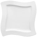 Villeroy & Boch NewWave Fr�hst�cksteller, Quadrat, 24 x 24 cm