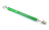 American Weigh Scale Amw-pen-100 Mechanical Pen Scale, Green, 100 G X 1 G