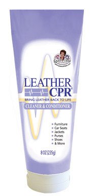 CPR Leather Cleaner and Conditioner