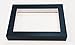 Shadowbox Gallery Wood Frames - Black, 16 x 20