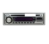 Kenwood KMR-330 In-Dash Marine CD/MP3 Receiver with Front Aux Input