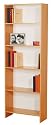 Regal GOTLAND Wandregal Buche Bücherregal Standregal