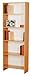Regal GOTLAND Wandregal Buche Bücherregal Standregal