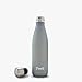 S'well Vacuum Insulated Stainless Steel Water Bottle, 17 oz, Smokey Quartz