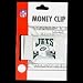 Search : New York Jets Large NFL Money Clip