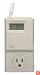 Lux WIN100 Smart Temp Fully Programmable Thermostat
