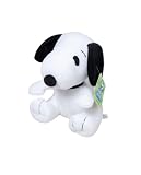 Pyara Paws Snoopy Plush Pet Toy