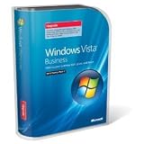 Windows Vista Business with SP1 Upgrade [OLD VERSION]