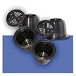 CoffeeDuck Refillable Coffee Capsules For Nespresso - 3 Pods - These Espresso Cups fit all Nespresso machines from after October 2010 - Please make sure you have the correct machine before purchasing