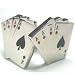 Four Aces Cufflinks : Ace Poker Cufflinks W/Gift Box