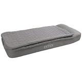 Exclusive Sleeping Bag Airbed Kit Twin By Intex
