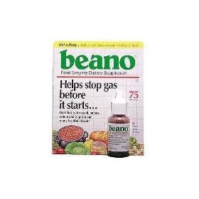 Beano Beano Drops 75 Servings .51 oz ( Value Bulk Multi-pack) by Beano