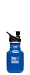 Klean Kanteen Stainless Steel 12 Ounce Water Bottle with 2.0 Sports Cap, Ocean Blue