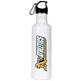 Oakland Athletics - MLB 26oz stainless steel water bottle with Pop-up Spout