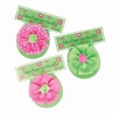 Ribbon Flower Hair Barrette