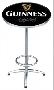 Guinness Pub Table