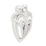 Parents with 2 Children Pendant
