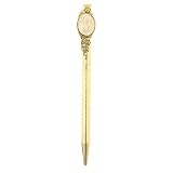 Holy Mother Gold Tone Pen