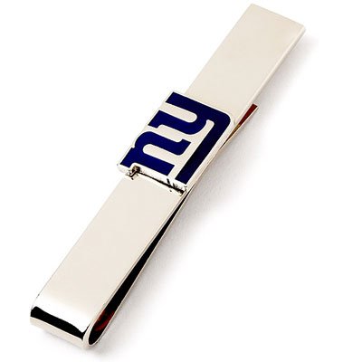 NFL New York Giants Tie Bar