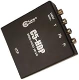 Cable Electroics C5-HDP Passive Component Video Blaun Transformer with Digital Audio