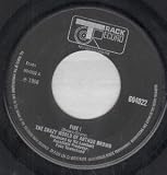 FIRE 7 INCH (7" VINYL 45) UK TRACK 1968