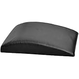 Exercise Mat - Core and Abdominal Trainer - 15" x 12"- By Trademark Innovations