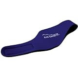 Ear Band It Headband for Swimming Blue Small