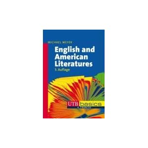 English and American Literatures