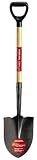 Ames True Temper Gardener DHSP Shovel with 33-Inch Ergo Handle #1572900