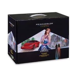 Prismacolor-Marker-Sets-set-of-156