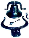 14 Cast Iron School Bell