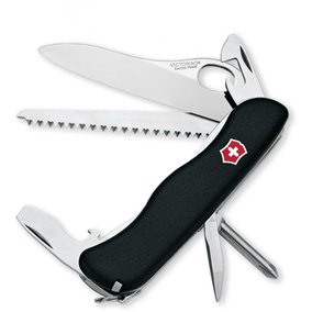 54875 One Hand Trekker Swiss Army Knife