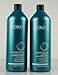 Redken Curvaceous Cream Shampoo and Conditioner Liter Set