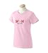 Sporting Goods : Personalized custom embroidered Cheerleading MOM ladies t-shirt