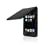 Luxury Black Genuine Leather Flip Case for iPod Touch 2nd & 3rd Generation 8GB / 16GB / 32GB / 64GB & Screen Protector