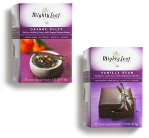 Mighty Leaf Orange Dulce Black Tea by Mighty Leaf