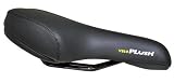 Velo Plush Ladies Saddle 265mm X 158mm 485grams