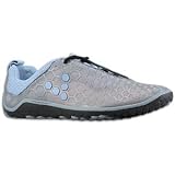 VIVOBAREFOOT Evo - Women's ( sz. 09.0 Width - B, Grey/Blue/White ) VIVOBAREFOOT Evo - Women's ( sz. 09.0 Width - B, Grey/Blue/White )