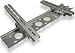 CMW 310 TILTING PLASMA / LCD WALL BRACKET Sutitable for 26 - 42 Screens