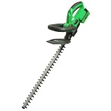 CEL 20 Inch (51 cm) 18 Volt Li-Ion Cordless Hedge Trimmer HT1-LI01by C Enterprise