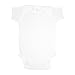 Rabbit Skins - Infant 5 oz. Lap Shoulder Creeper